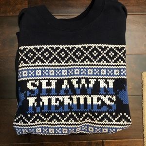 Shawn Mendes Sweatshirt